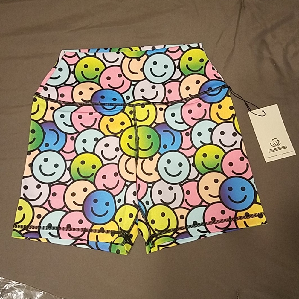 NWT FMFM Shorts LMAO